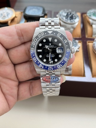 롤렉스 GMT마스터 40mm 레플리카 43224 Rolex