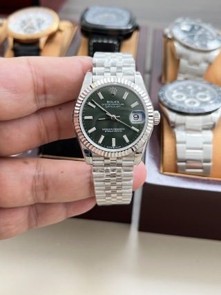 롤렉스 데이트저스트 31mm 2236 무브먼트 레플리카 43231 Rolex