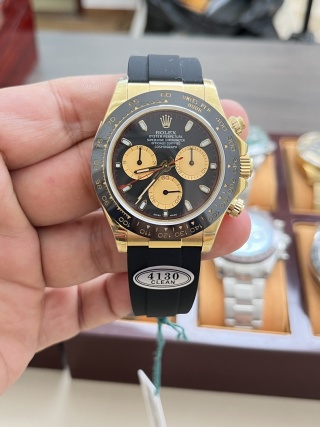 롤렉스 데이토나 40mm 7750 무브먼트 레플리카 43260 Rolex