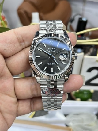 롤렉스 데이트저스트 41mm 3235 무브먼트 레플리카 43273 Rolex