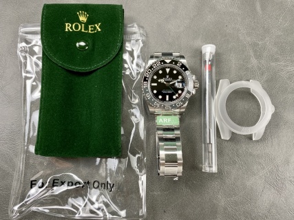 롤렉스 GMT마스터 40mm AR공장 클린공장 레플리카 43280 Rolex