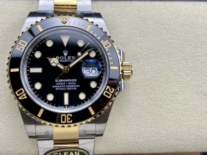 롤렉스 서브마리너 41mm 클린공장 3235 무브먼트 레플리카 43345 Rolex