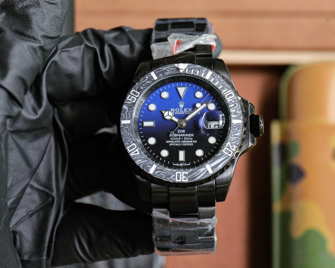 롤렉스 서브마리너 40mm 레플리카 43385 Rolex