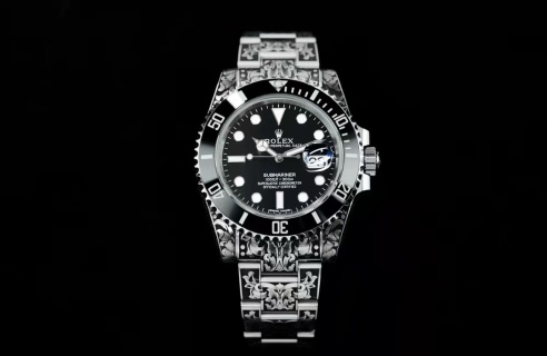 롤렉스 서브마리너 3135 무브먼트 레플리카 43400 Rolex