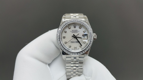 롤렉스 데이트저스트 28mm 레플리카 43428 Rolex