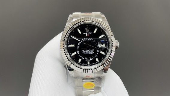 롤렉스 시계 42mm 레플리카 43432 Rolex