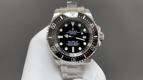 롤렉스 서브마리너 44mm 3235 무브먼트 레플리카 43433 Rolex