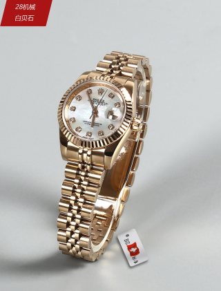 롤렉스 데이트저스트 28mm 레플리카 43436 Rolex