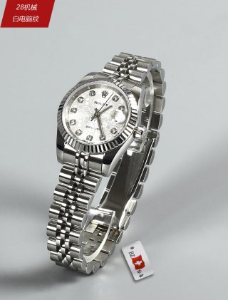 롤렉스 데이트저스트 28mm 레플리카 43445 Rolex