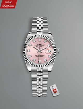 롤렉스 데이트저스트 28mm 레플리카 43451 Rolex