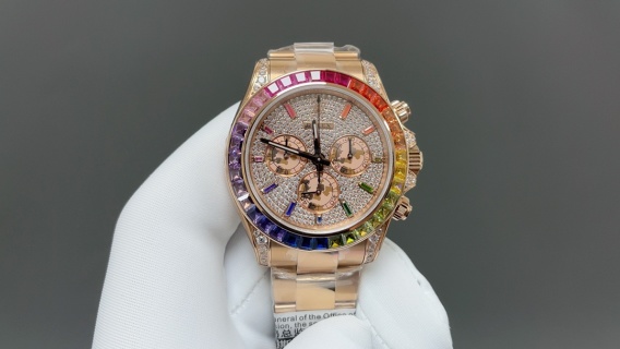 롤렉스 데이토나 40mm 7750 무브먼트 레플리카 43462 Rolex