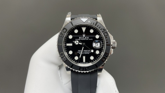 롤렉스 요트마스터 42mm 3235 무브먼트 레플리카 wew공장 43464 Rolex