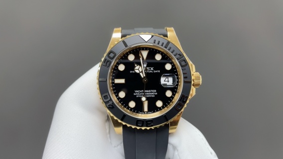 롤렉스 요트마스터 42mm 3235 무브먼트 레플리카 43465 Rolex