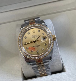 롤렉스 41MM316 L 스테인리스 남성용 손목시계 43496