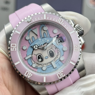롤렉스 서브마리너 40mm AR공장 C1공장 3135 무브먼트 레플리카 43548 Rolex
