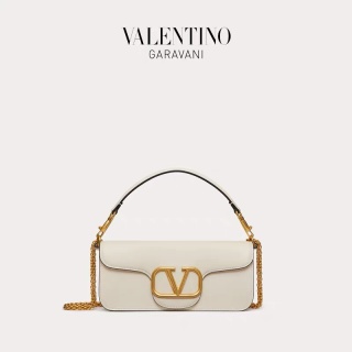 발렌티노 V로고 카프스킨 핸드백 레플리카 Valentino Bag