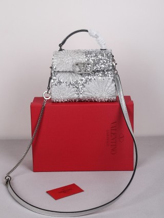 발렌티노 가라바니 V슬링 다이아 크로스백 레플리카 Valentino Bag