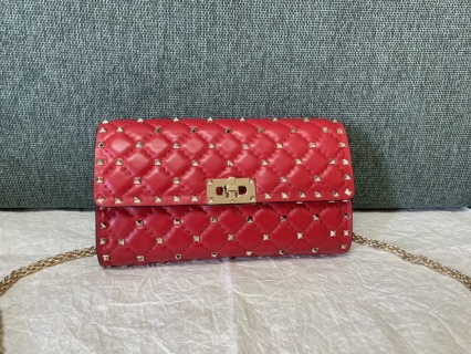 발렌티노 0137 램스킨 체인 숄더백 레플리카 Valentino Bag