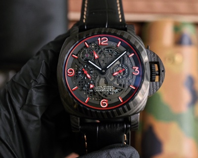 파네라이 44mm 자동 레플리카 43849 Panerai