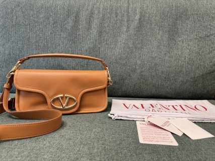 발렌티노 V로고 1960 램스킨 크로스백 레플리카 Valentino Bag