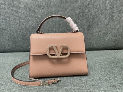 발렌티노 V로고 램스킨 크로스백 레플리카 Valentino Bag