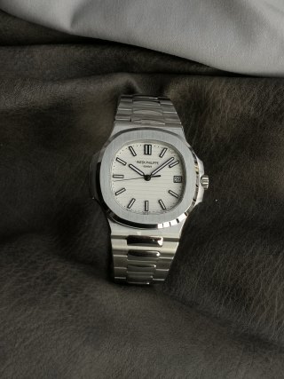 파텍필립 노틸러스 5711 3K 공장 레플리카 44038 Patek Philippe