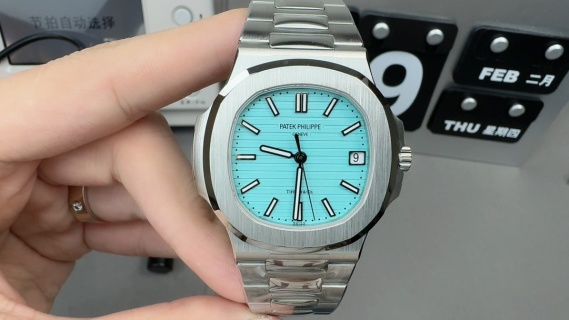 파텍필립 노틸러스 3K 공장 레플리카 44047 Patek Philippe