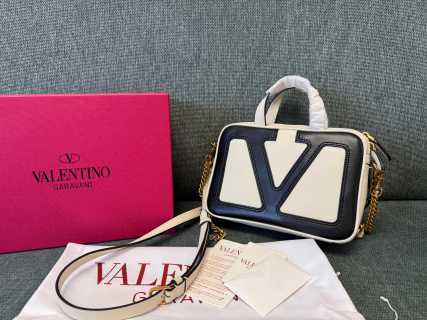 발렌티노 V로고 레더 크로스백 레플리카 Valentino Bag