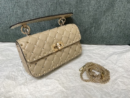 발렌티노 0123S 램스킨 20x6x12cm 가방 레플리카 Valentino Bag