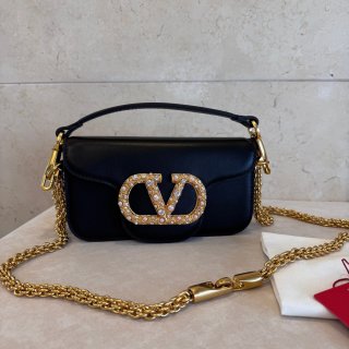 발렌티노 다이아 2244 카프스킨 핸드백 레플리카 Valentino Bag