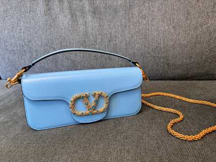 발렌티노 다이아 2244 카프스킨 핸드백 레플리카 Valentino Bag