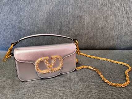 발렌티노 다이아 2244 카프스킨 핸드백 레플리카 Valentino Bag