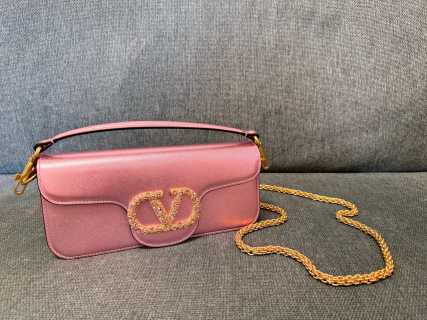발렌티노 다이아 2244 카프스킨 핸드백 레플리카 Valentino Bag
