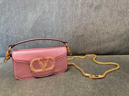 발렌티노 다이아 2244 카프스킨 핸드백 레플리카 Valentino Bag
