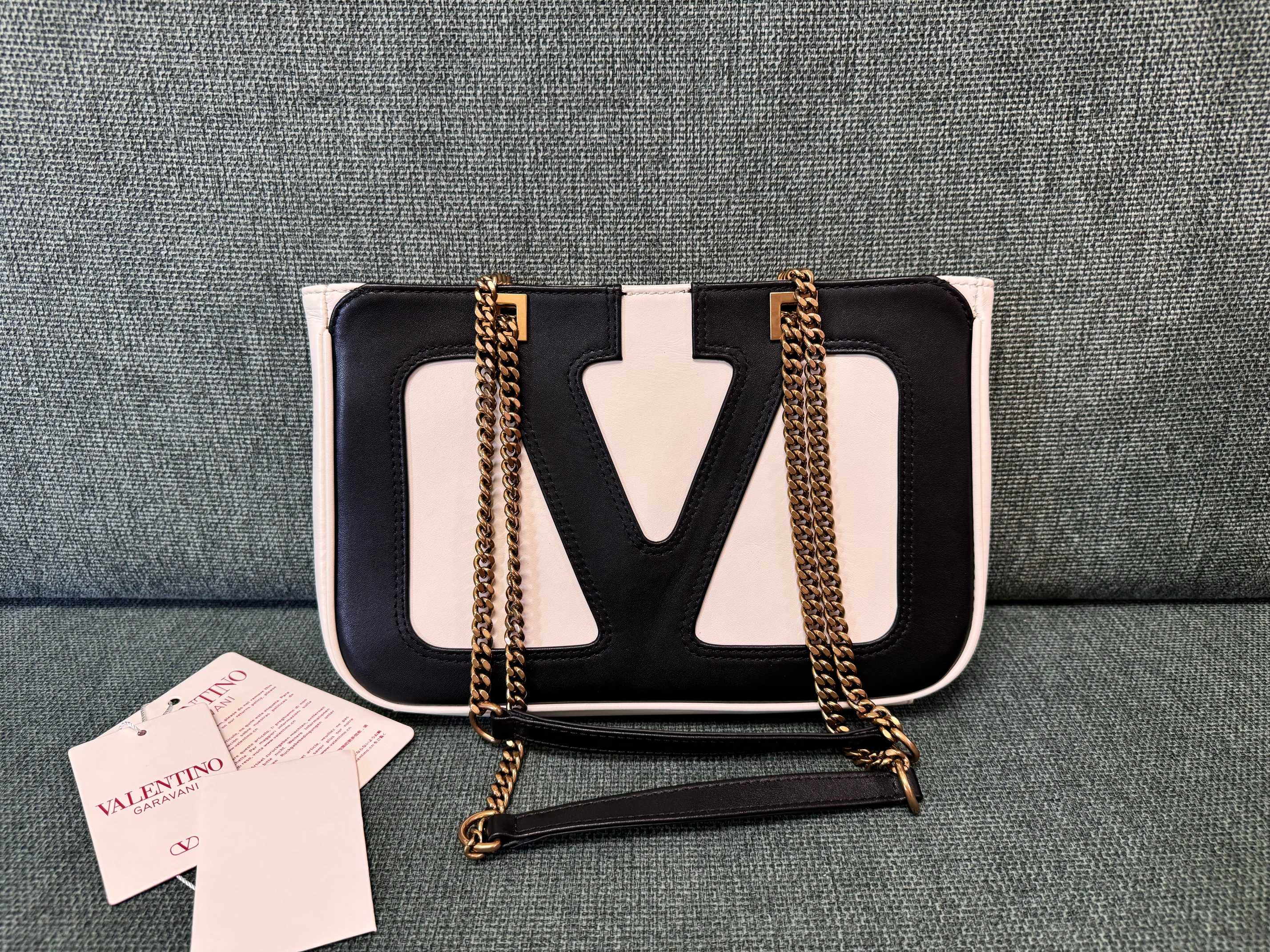 발렌티노 V로고 5200 45x35x3.5cm 크로스백 레플리카 Valentino Bag