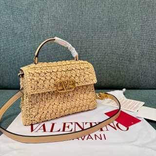 발렌티노 가라바니 V슬링 우븐 브리프케이스 레플리카 Valentino Bag