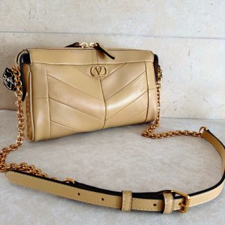 발렌티노 가라바니 다이아 램스킨 크로스백 레플리카 Valentino Bag