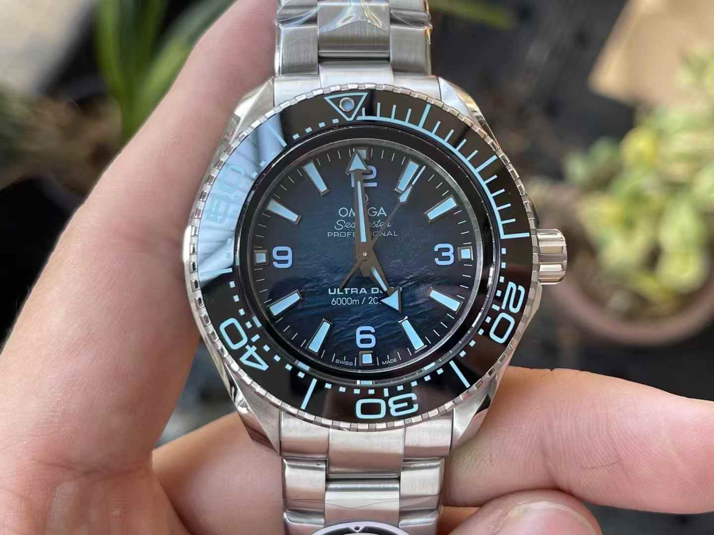 오메가 씨마스터 VR공장 시계 레플리카 44636 Omega