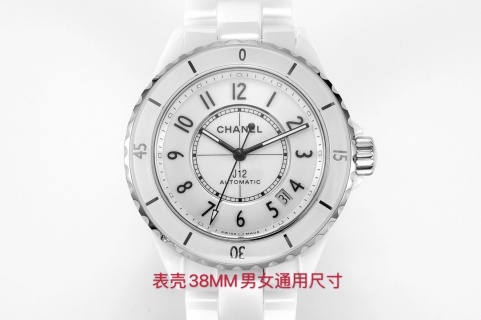 샤넬 J12 20주년 BV 공장 여성 시계 레플리카 44727 Chanel