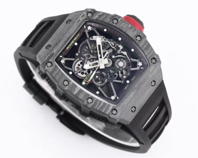 리차드밀 RM35-01 라파엘 나달 NTPT 카본 남성 시계 레플리카 44770 Richard Mille