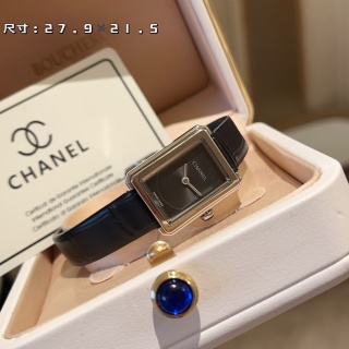 샤넬 보이프렌드 H4883 스몰 악어가죽 스트랩 여성 시계 레플리카 44771 Chanel