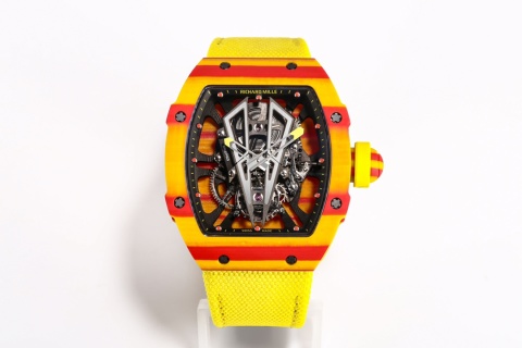 리차드밀 투르비용 남성 시계 레플리카 44833 Richard Mille