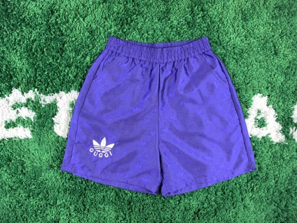 구찌 로고 자수 콜라보 반바지 4500 Gucci Shorts