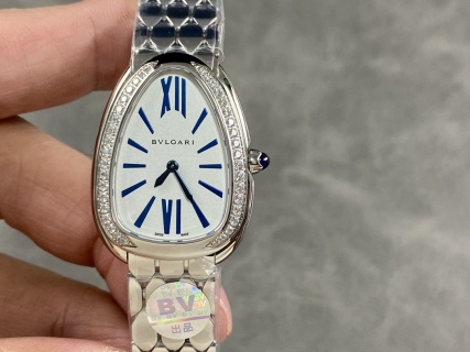 불가리 세르펜티 세두토리 골드 쿼츠 BV 공장 여성 시계 레플리카 45007 Bvlgari