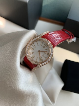 피아제 라임라이트 갈라 69 슈퍼에디션 32mm 여성 시계 레플리카 45333 Piaget