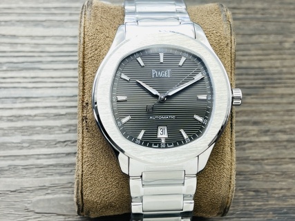 피아제 폴로 42mm 36mm 페어 오토매틱 남녀공용 시계 레플리카 45337 Piaget