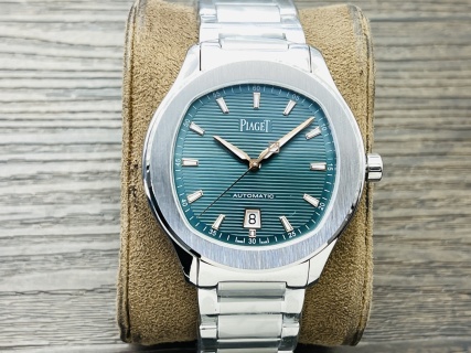피아제 폴로 42mm 36mm 페어 오토매틱 남녀공용 시계 레플리카 45339 Piaget