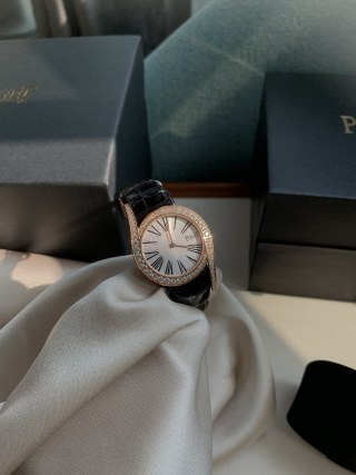 피아제 라임라이트 갈라 69 슈퍼에디션 32mm 여성 시계 레플리카 45350 Piaget