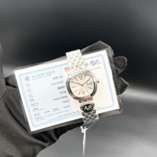 피아제 식스티 A8 공장 골드 여성 시계 레플리카 45402 Piaget