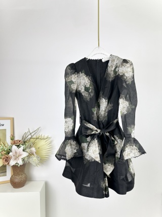 짐머만 여성 원피스 레플리카 45955 Zimmermann Women Dress